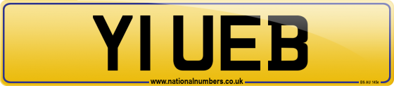 Y1 UEB