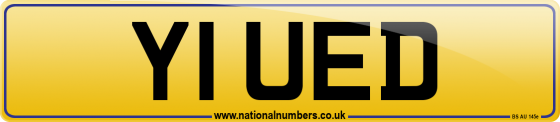 Y1 UED