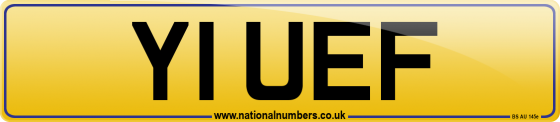 Y1 UEF