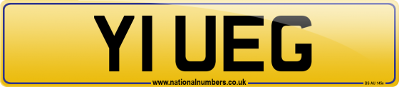 Y1 UEG