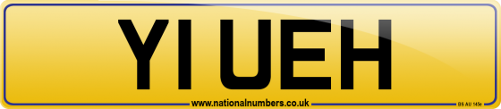 Y1 UEH