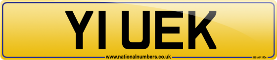 Y1 UEK