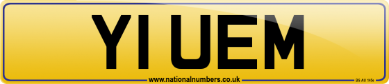 Y1 UEM