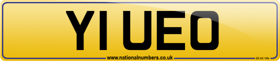 Y1 UEO