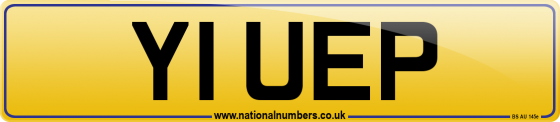 Y1 UEP
