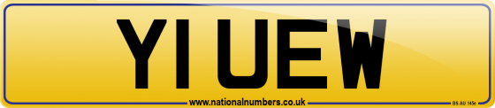 Y1 UEW