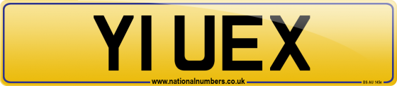 Y1 UEX