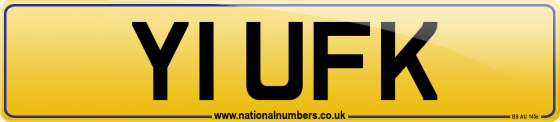 Y1 UFK