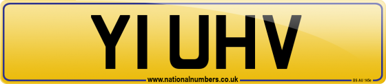 Y1 UHV