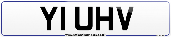Y1 UHV
