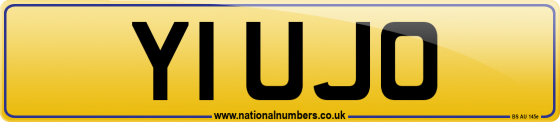 Y1 UJO