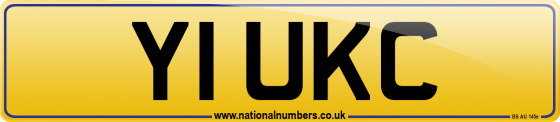 Y1 UKC