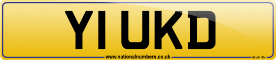 Y1 UKD