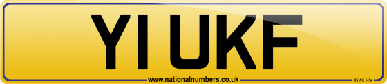 Y1 UKF