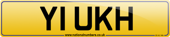 Y1 UKH