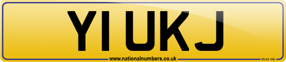 Y1 UKJ