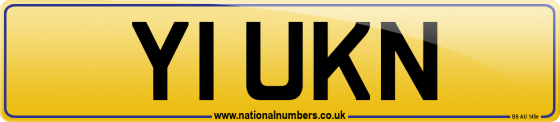 Y1 UKN