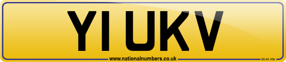 Y1 UKV