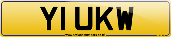 Y1 UKW