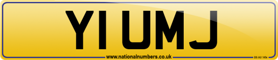 Y1 UMJ