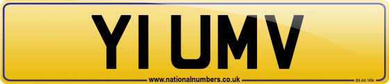 Y1 UMV