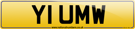 Y1 UMW