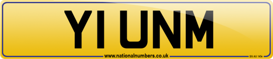 Y1 UNM