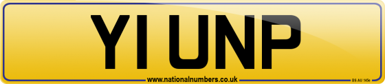 Y1 UNP