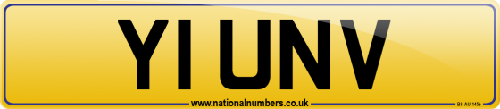 Y1 UNV