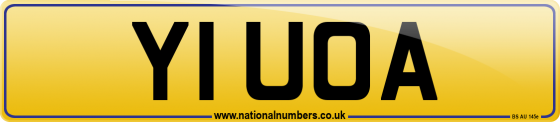 Y1 UOA
