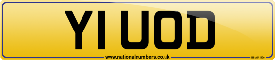 Y1 UOD