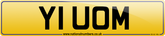Y1 UOM