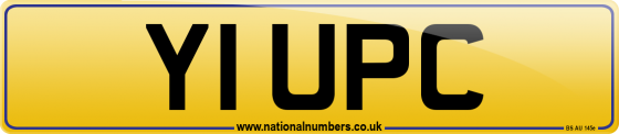 Y1 UPC