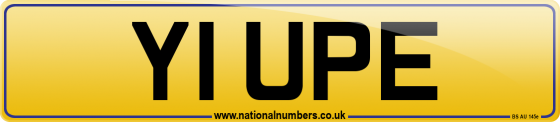Y1 UPE