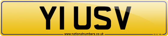 Y1 USV