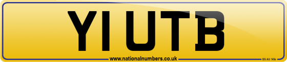 Y1 UTB