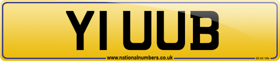 Y1 UUB