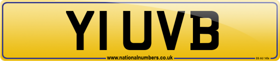 Y1 UVB