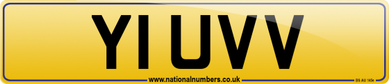 Y1 UVV