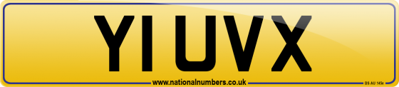 Y1 UVX