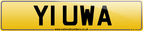 Y1 UWA