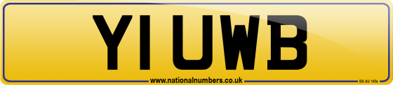 Y1 UWB