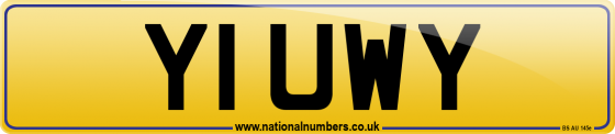 Y1 UWY