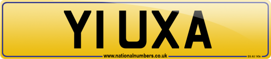 Y1 UXA