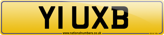 Y1 UXB