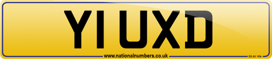 Y1 UXD