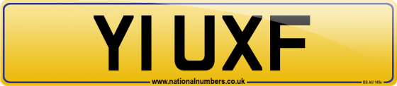 Y1 UXF