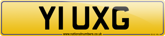 Y1 UXG