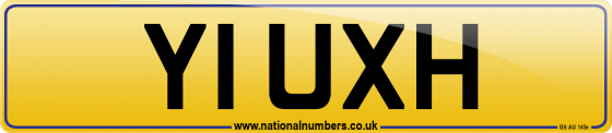Y1 UXH