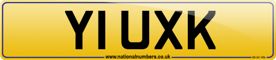 Y1 UXK
